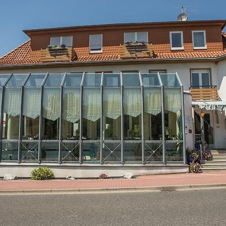 Landhotel Weinrich ナウムブルク（ザーレ） エクステリア 写真